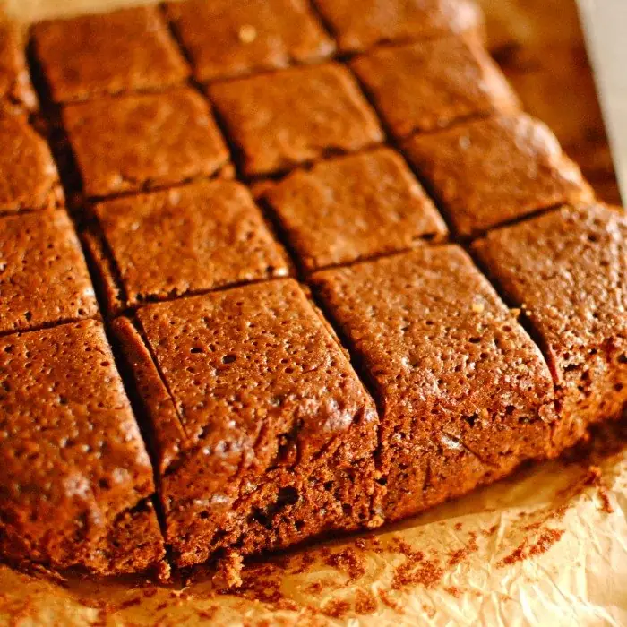 Parkin Cake (British Dessert)