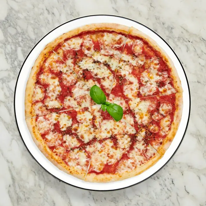 Pizza Express Margherita (Italian Miscellaneous)