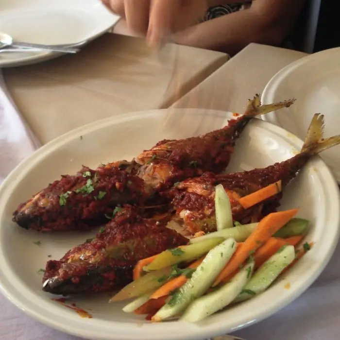 Recheado Masala Fish (Indian Seafood)
