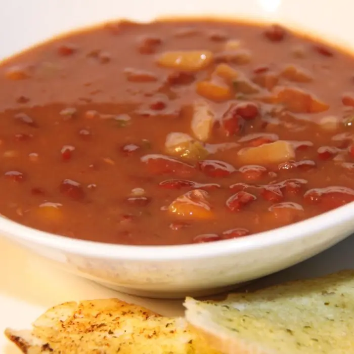 Red Peas Soup (Jamaican Beef)